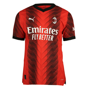 Tijjani Reijnders AC Milan jersey