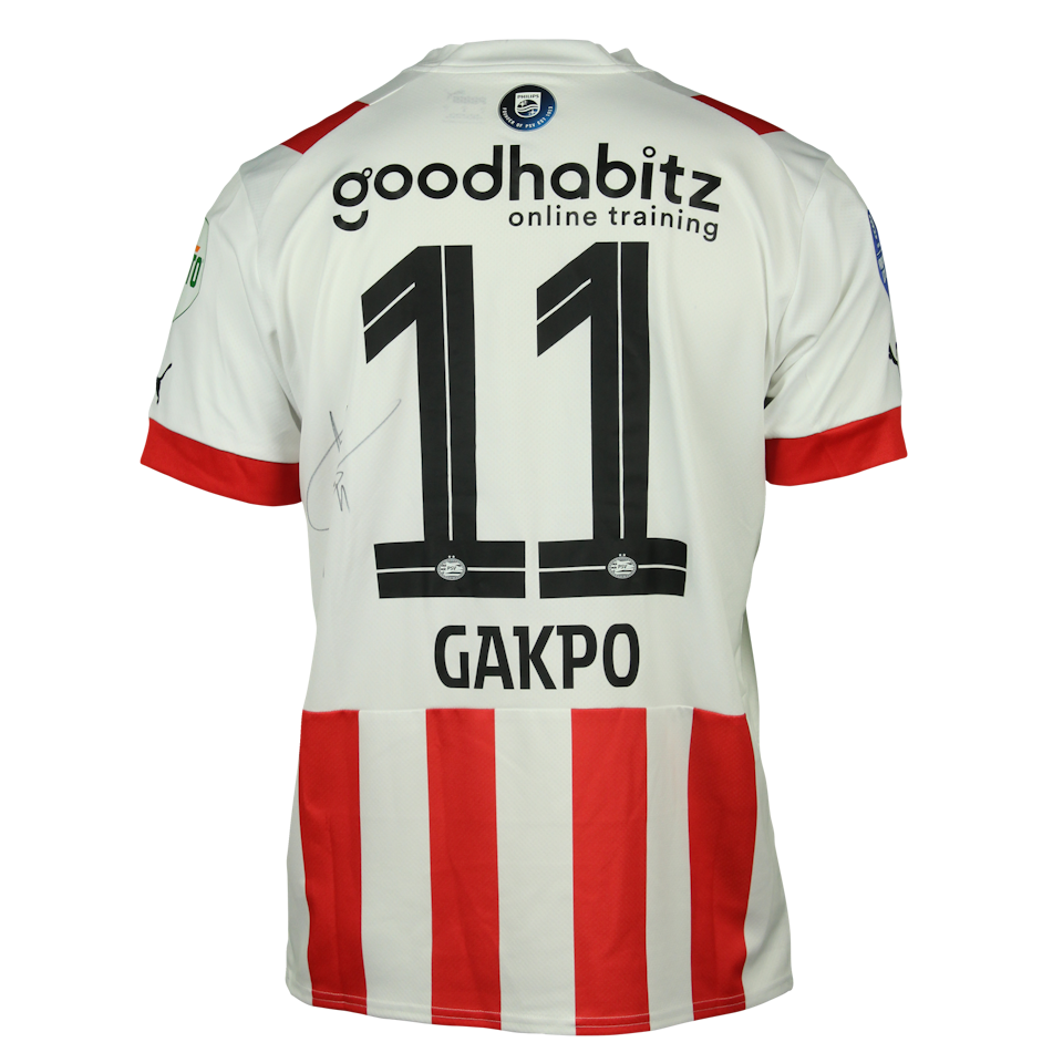 Cody Gakpo