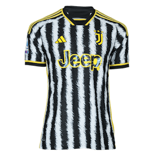 Weston McKennie Juventus FC shirt