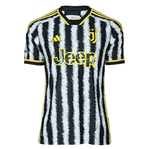 Dušan Vlahović Juventus FC shirt