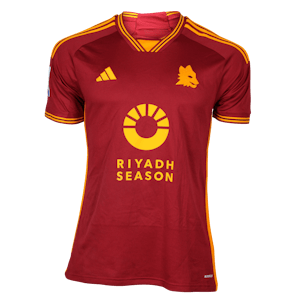 Nicola Zalewski AS Roma jersey
