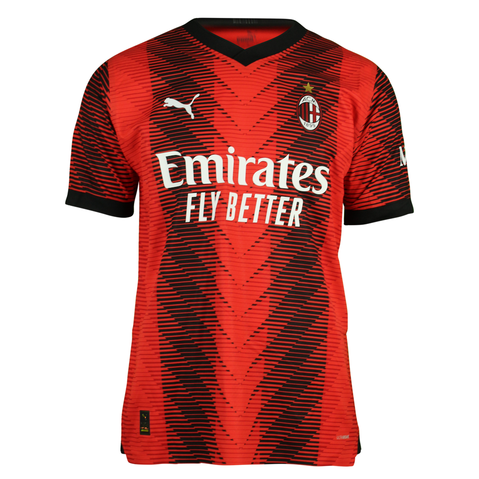 Rade Krunić AC Milan forması