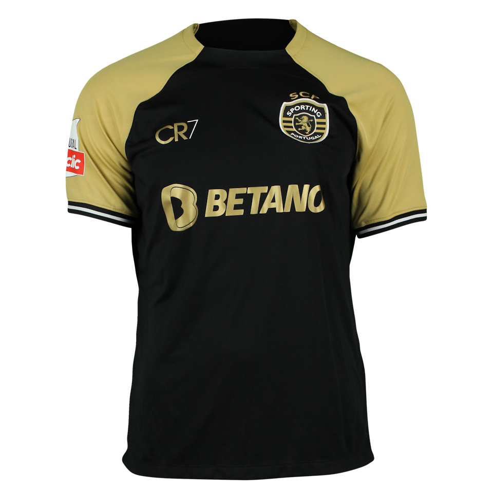 Matheus Reis  Sporting CP shirt