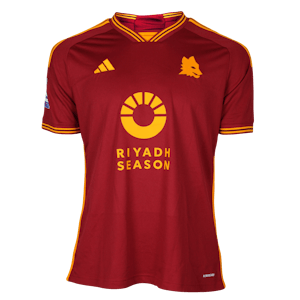 Lorenzo Pellegrini AS Roma shirt