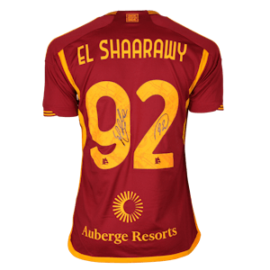 AS Roma-Trikot von Stephan El Shaarawy