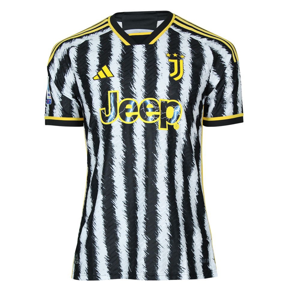 Arkadiusz Milik Juventus FC shirt