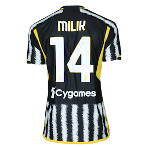 Arkadiusz Milik Juventus FC shirt