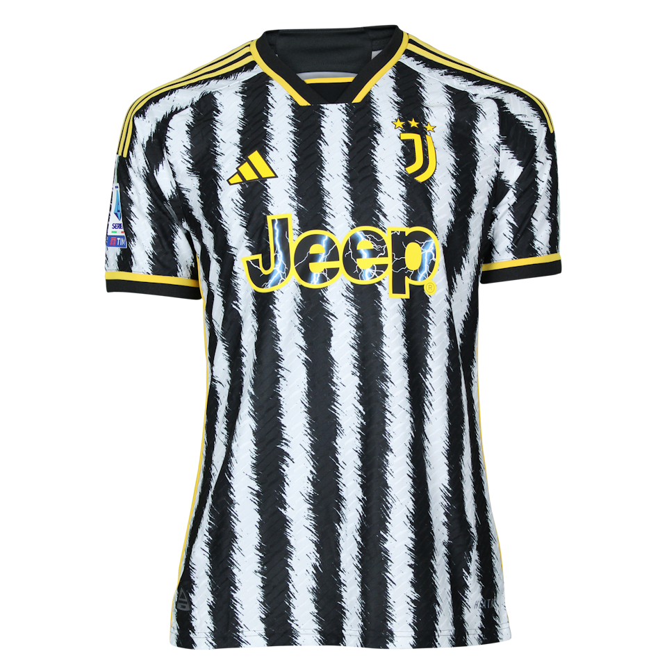 Fabio Miretti Juventus FC forması
