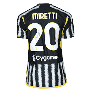 Fabio Miretti Juventus FC forması