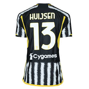Juventus FC-Trikot von Dean Donny Huijsen