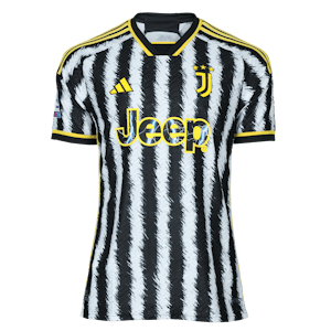 Juventus FC-Trikot von Dean Donny Huijsen