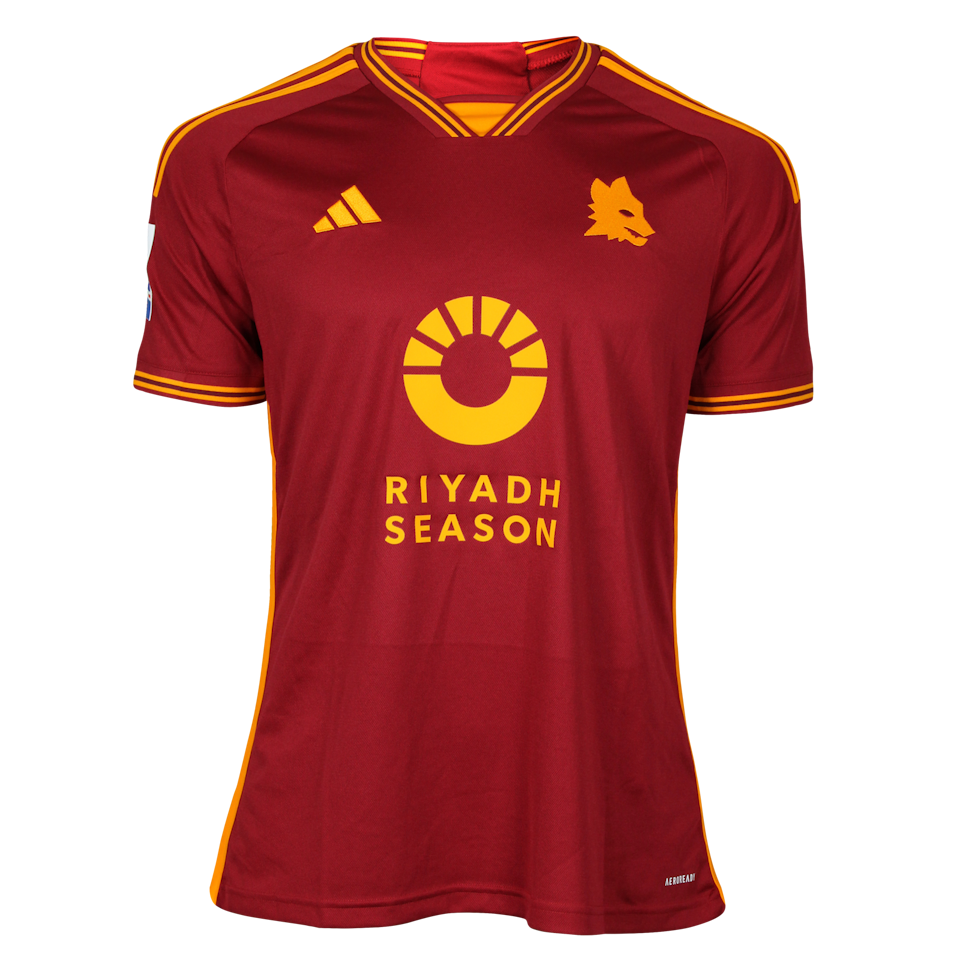 Andrea Belotti AS Roma shirt