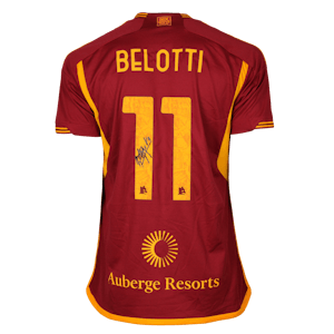Andrea Belotti AS Roma shirt