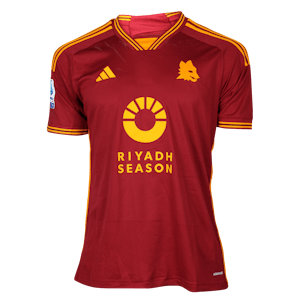 Riccardo Pagano AS Roma shirt