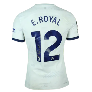 Emerson Aparecido Leite de Souza Junior Tottenham Hotspur shirt