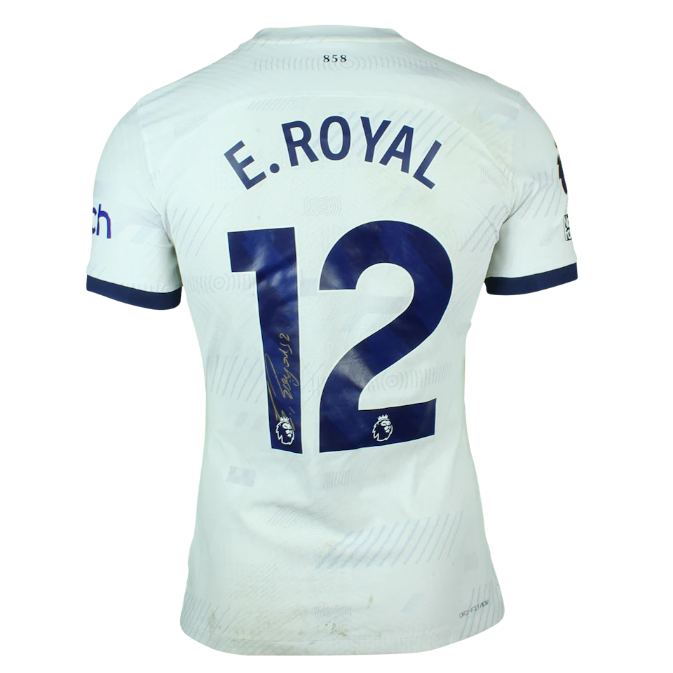 Emerson Aparecido Leite de Souza Junior Tottenham Hotspur shirt