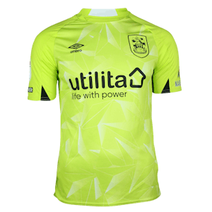 Jack Rudoni Huddersfield Town shirt