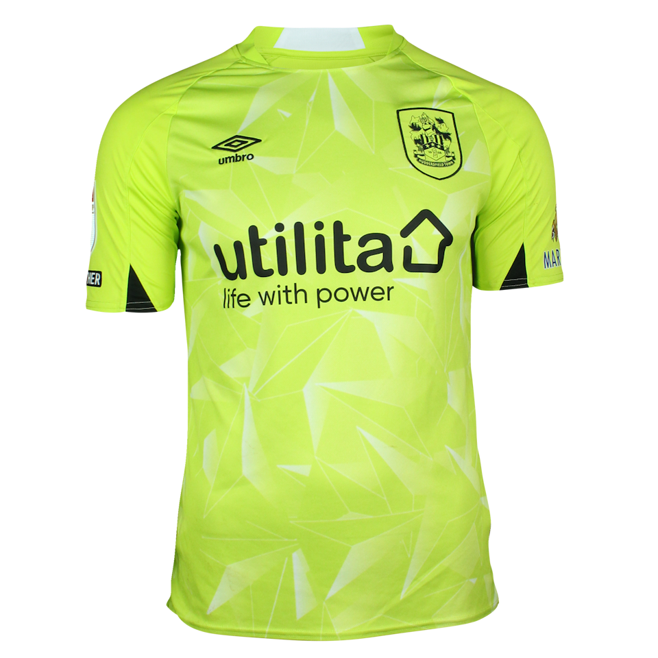 Jack Rudoni Huddersfield Town shirt