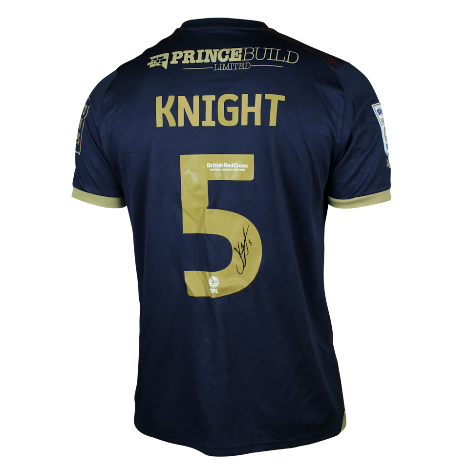 Maillot de Josh Knight (Peterborough United)
