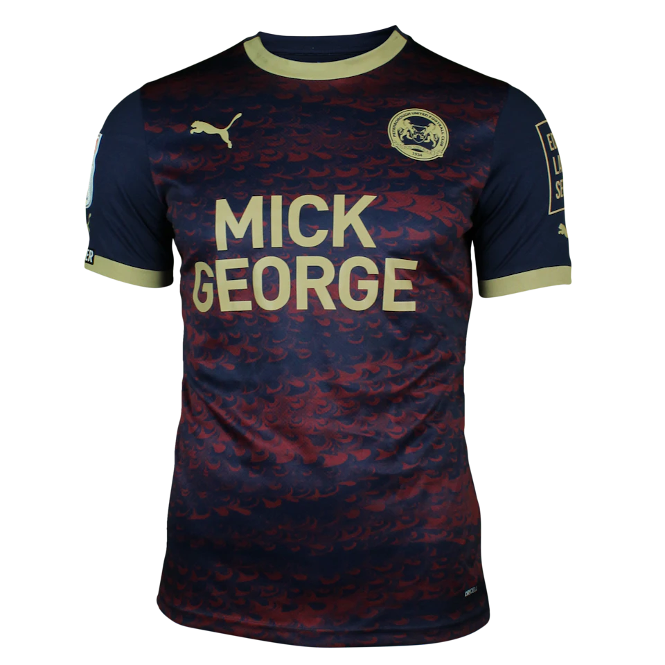 Ryan De Havilland Peterborough United jersey