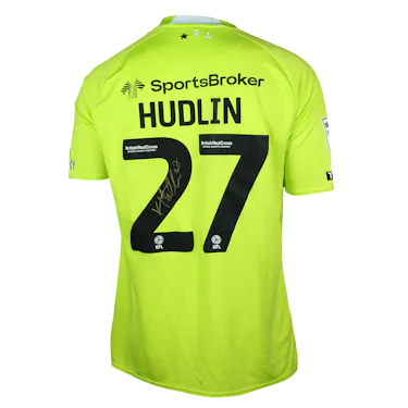 Camiseta Kyle Hudlin Huddersfield Town