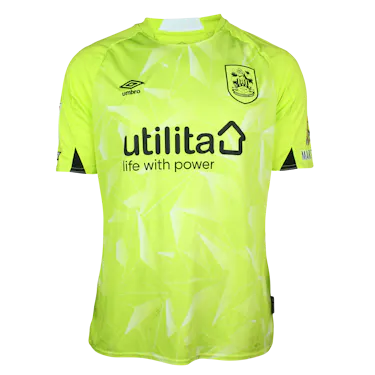 Camiseta Kyle Hudlin Huddersfield Town