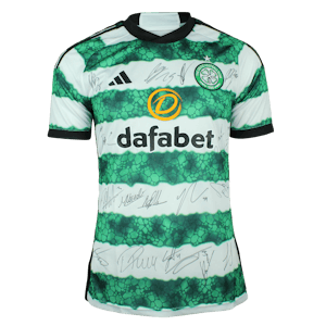 Squad Signed Shirt