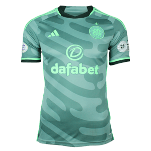 Daizen Maeda Celtic shirt
