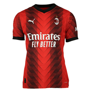 Alessandro Florenzi AC Milan shirt