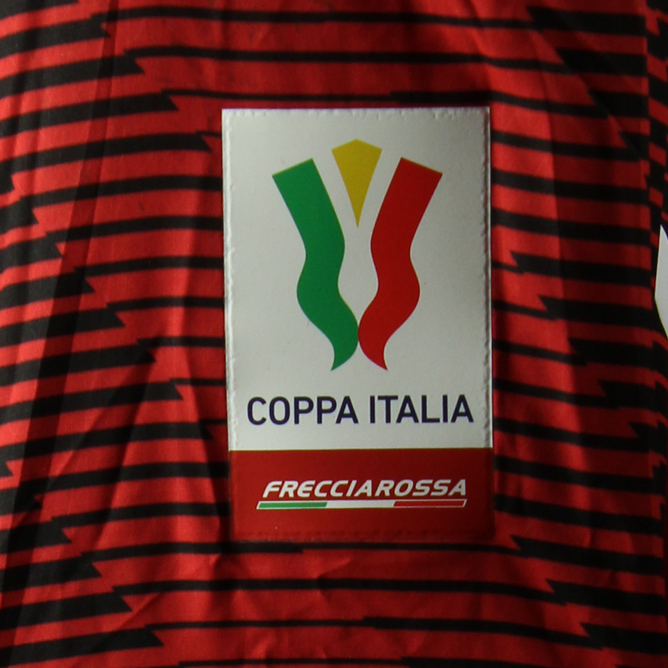 Alessandro Florenzi AC Milan shirt
