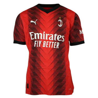 Rafael Leão AC Milan shirt