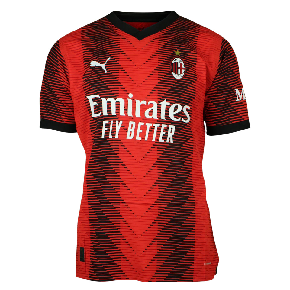 Rafael Leão AC Milan shirt