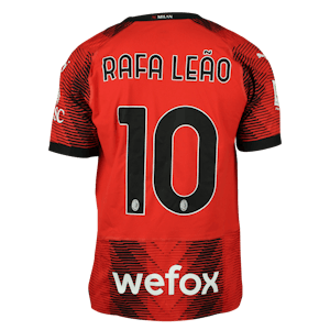 Rafael Leão AC Milan shirt