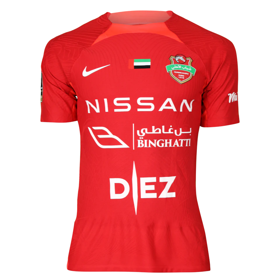 Mohammed Marzooq Abdulla