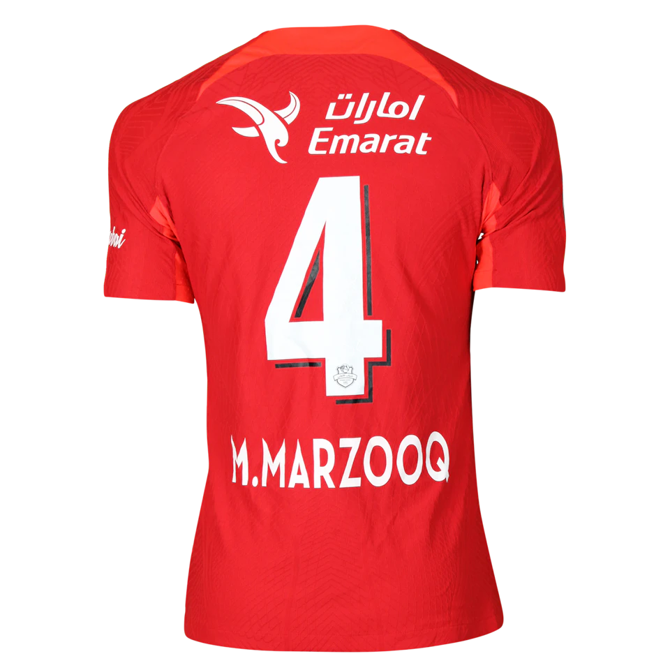 Mohammed Marzooq Abdulla