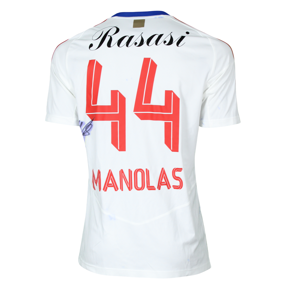 Konstantinos Manolas