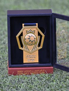 Official Golden Medal - 2
