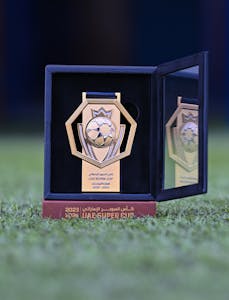 Official Golden Medal - 2