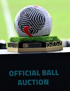Official Match Ball