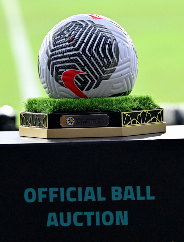 Official Match Ball