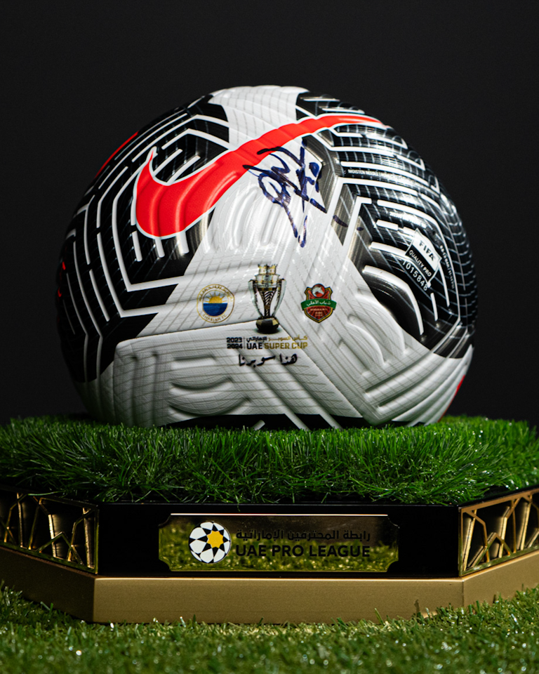 Official Match Ball
