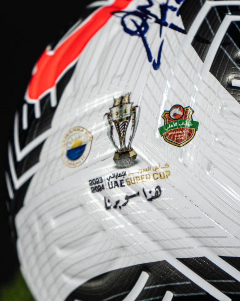 Official Match Ball