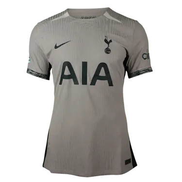 来自Tottenham Hotspur的Ashley Phillips球衣