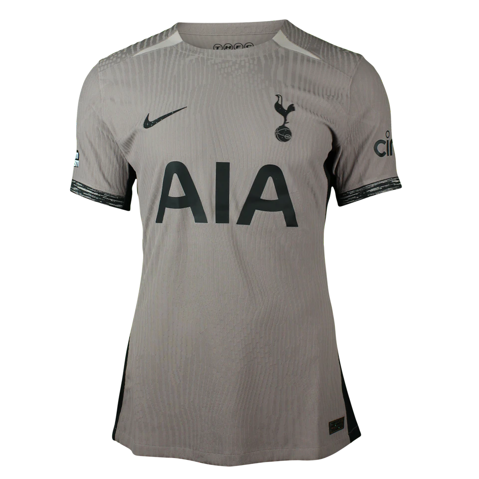来自Tottenham Hotspur的Ashley Phillips球衣