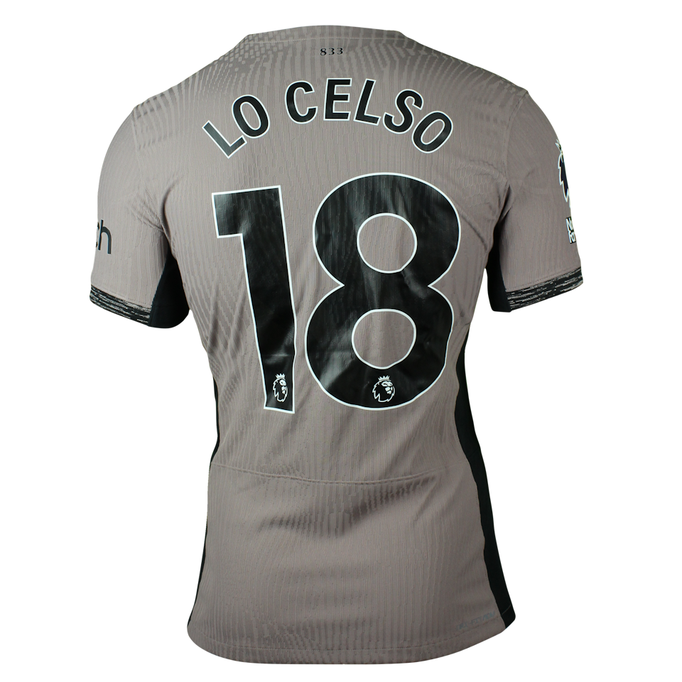 Giovani Lo Celso Tottenham Hotspur forması