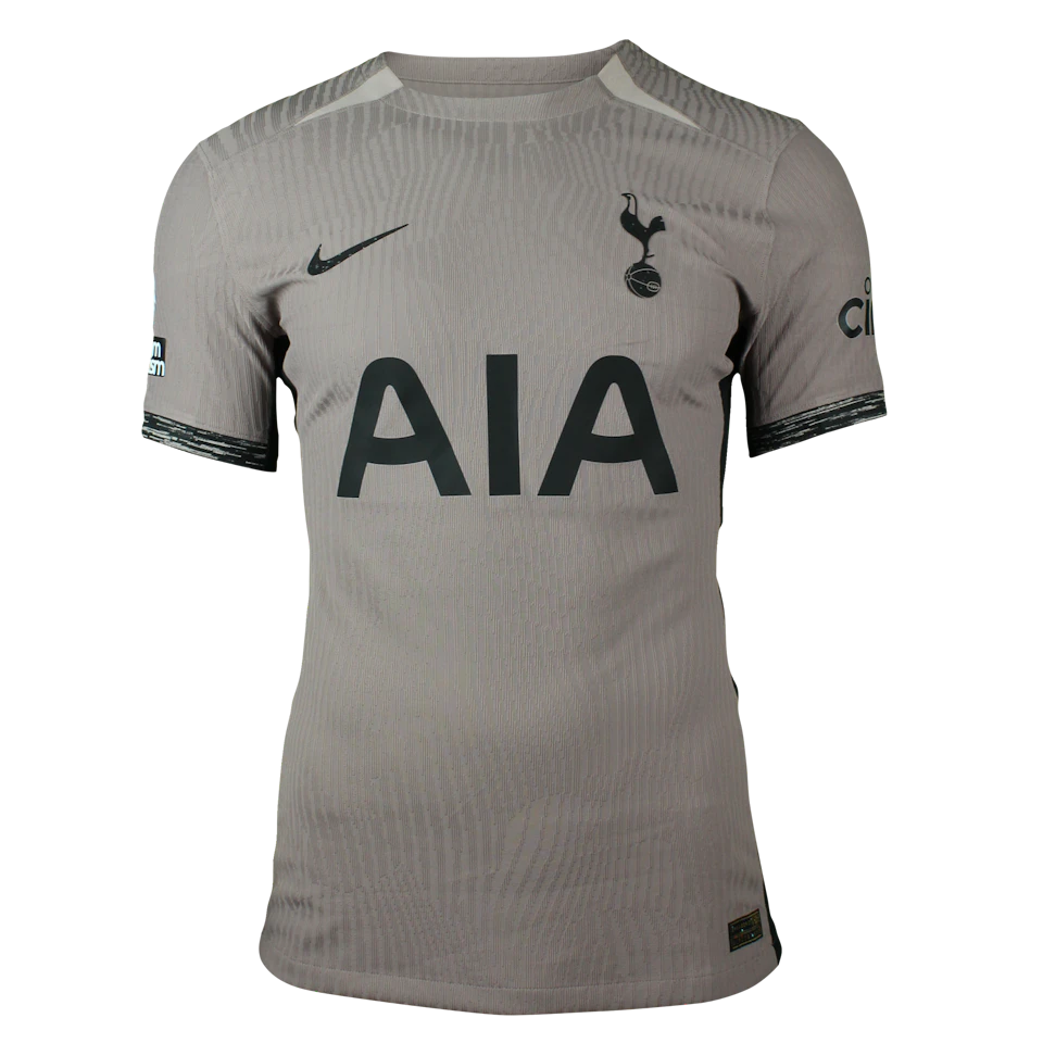 Tottenham Hotspur 팀의 Giovani Lo Celso 셔츠