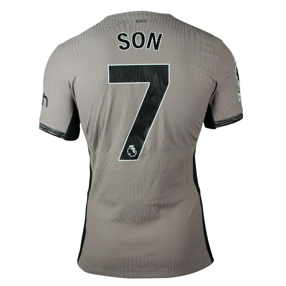 Heung-min Son 손흥민 Tottenham Hotspur shirt