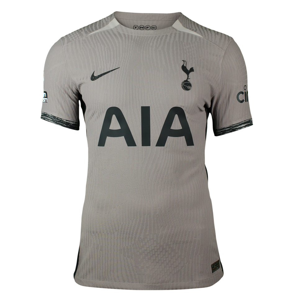 Heung-min Son 손흥민 Tottenham Hotspur shirt