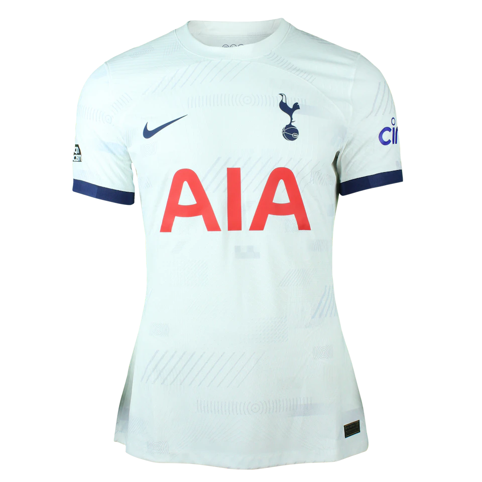 Alejo Véliz Tottenham Hotspur shirt
