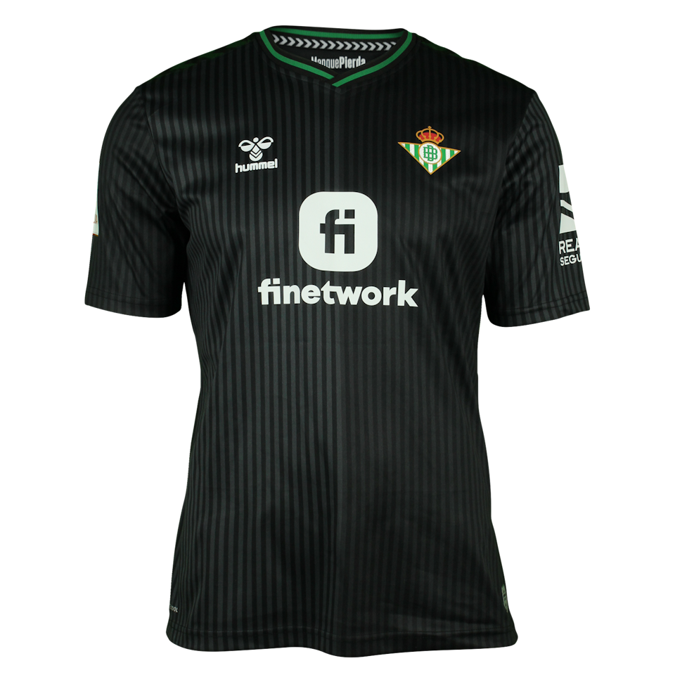 Sokratis Papastathopoulos Real Betis shirt